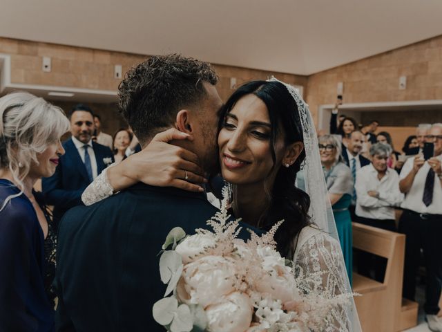 Il matrimonio di JESSICA e ANDREA a Agrigento, Agrigento 30