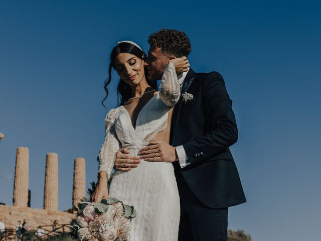 Il matrimonio di JESSICA e ANDREA a Agrigento, Agrigento 46