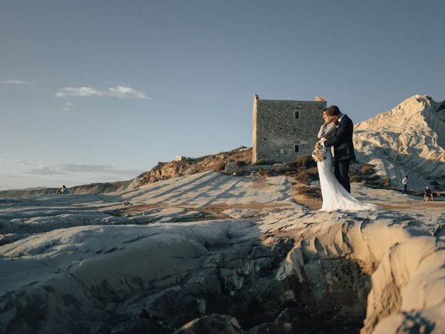 Il matrimonio di JESSICA e ANDREA a Agrigento, Agrigento 52