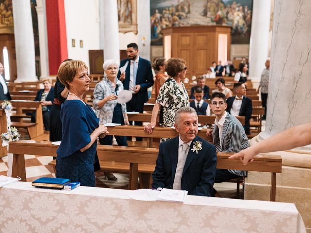 Il matrimonio di Demis e Federica a Stanghella, Padova 20