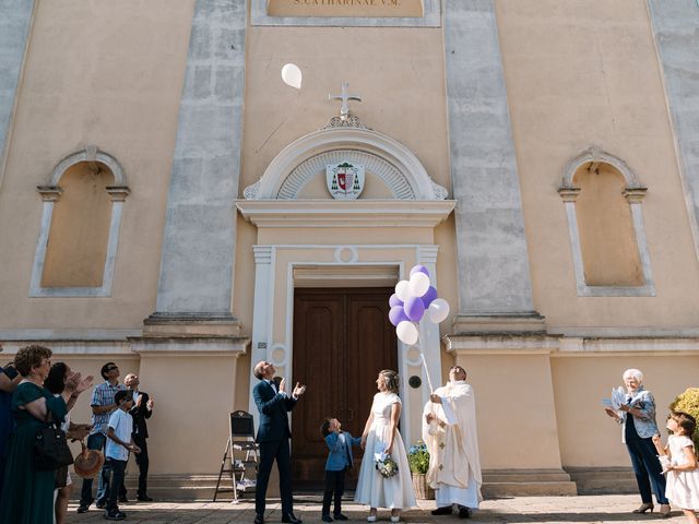Il matrimonio di Demis e Federica a Stanghella, Padova 41