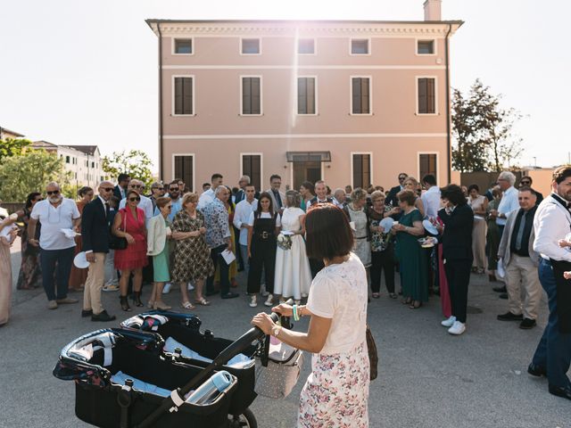 Il matrimonio di Demis e Federica a Stanghella, Padova 44