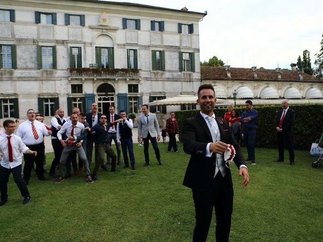 Il matrimonio di Raffaele e Ileana a Venezia, Venezia 36