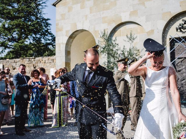 Il matrimonio di Giacomo e Alessandra a Pergine Valdarno, Arezzo 20