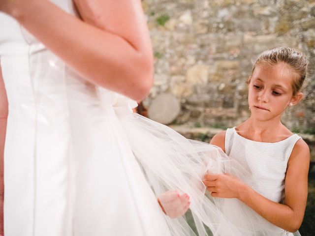 Il matrimonio di Giacomo e Alessandra a Pergine Valdarno, Arezzo 36