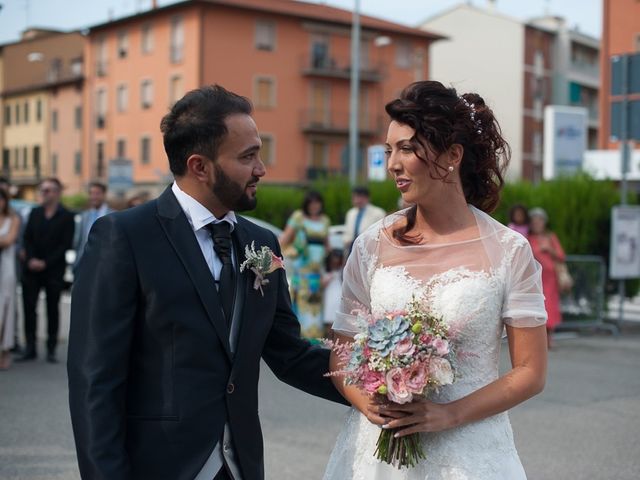 Il matrimonio di Giulia e Nicola a Casola Valsenio, Ravenna 14