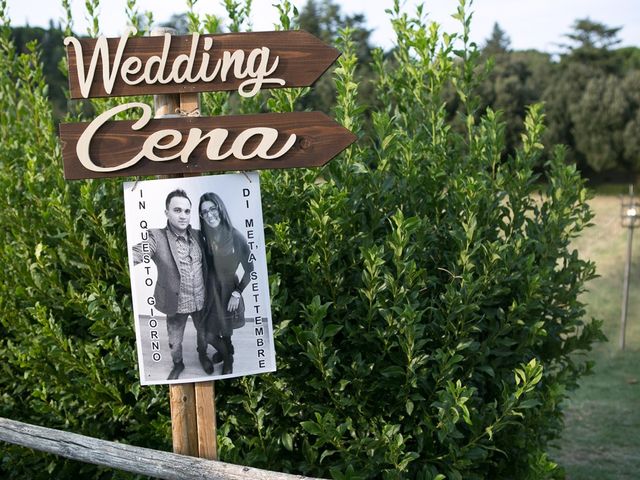 Il matrimonio di Giulia e Nicola a Casola Valsenio, Ravenna 16