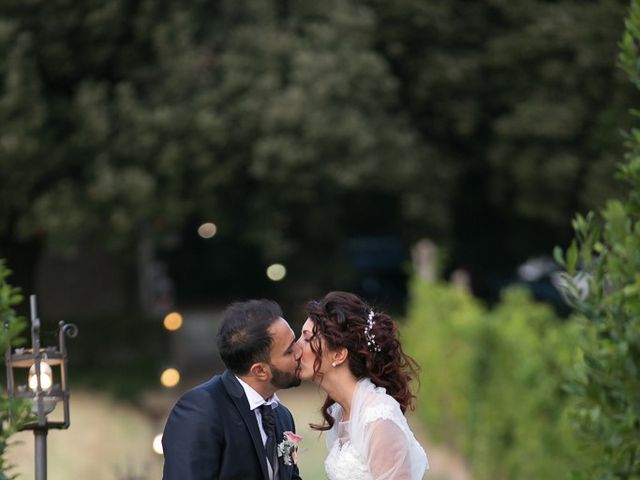 Il matrimonio di Giulia e Nicola a Casola Valsenio, Ravenna 19