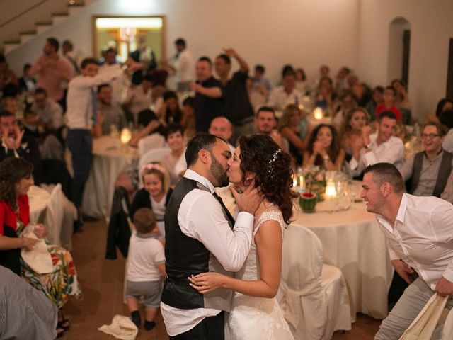 Il matrimonio di Giulia e Nicola a Casola Valsenio, Ravenna 34