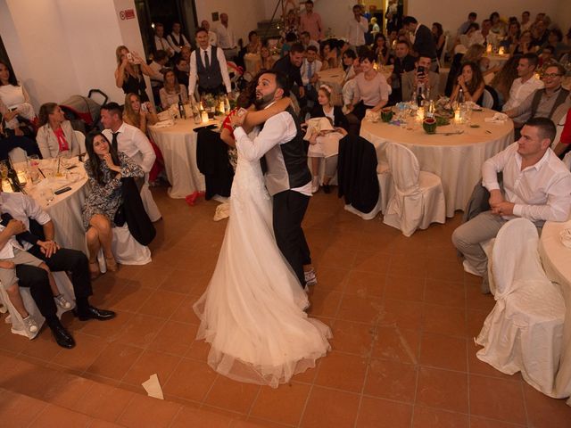 Il matrimonio di Giulia e Nicola a Casola Valsenio, Ravenna 35