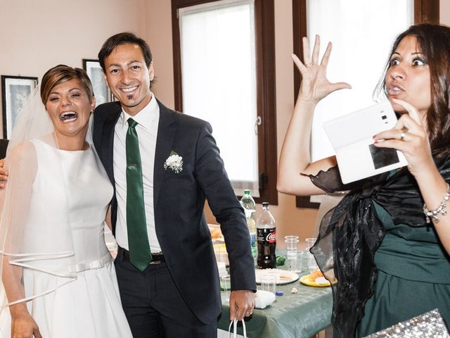 Il matrimonio di Andrea e Roberta a Palù, Verona 14