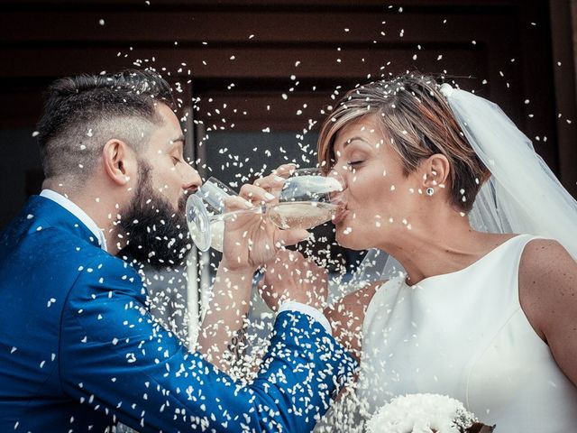 Il matrimonio di Andrea e Roberta a Palù, Verona 19