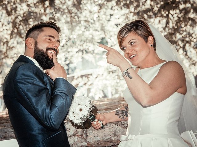 Il matrimonio di Andrea e Roberta a Palù, Verona 29