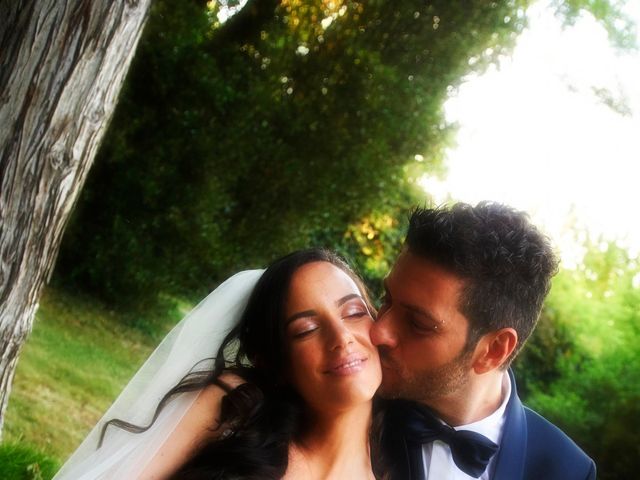 Il matrimonio di Andrea e Alessandra a Appiano Gentile, Como 14