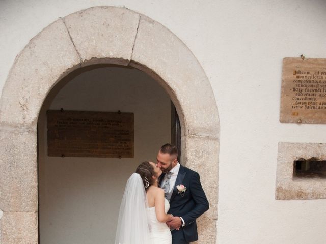 Il matrimonio di Giuseppe e Silvana a Guidonia Montecelio, Roma 5