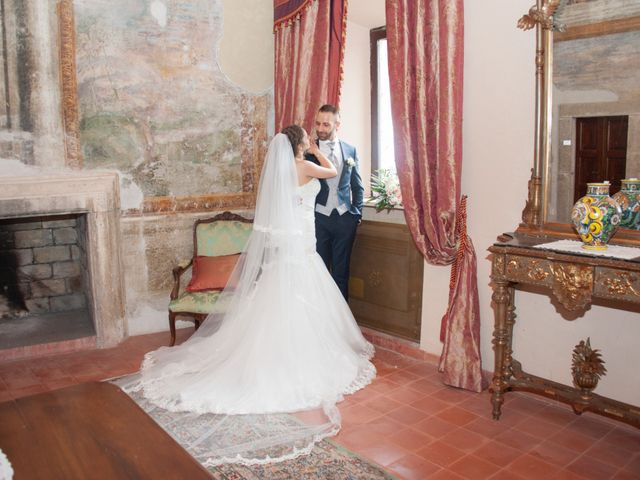Il matrimonio di Giuseppe e Silvana a Guidonia Montecelio, Roma 10