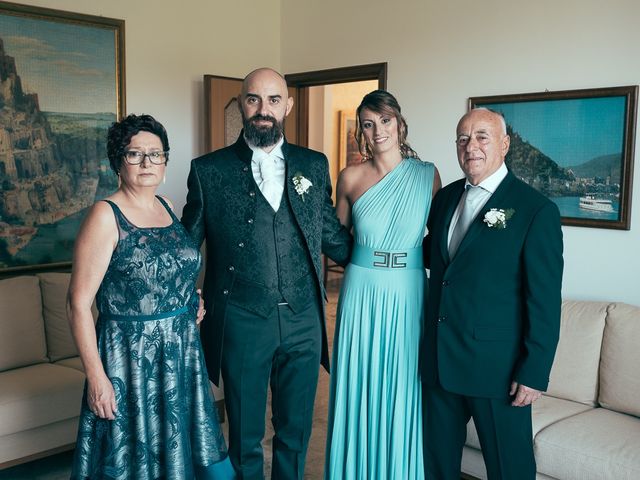 Il matrimonio di Roberto e Federica a Città Sant&apos;Angelo, Pescara 125