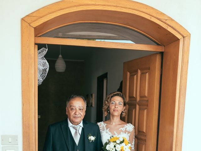 Il matrimonio di Roberto e Federica a Città Sant&apos;Angelo, Pescara 160