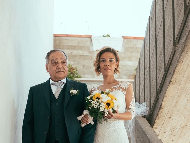 Il matrimonio di Roberto e Federica a Città Sant&apos;Angelo, Pescara 163