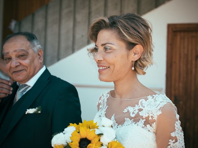 Il matrimonio di Roberto e Federica a Città Sant&apos;Angelo, Pescara 164