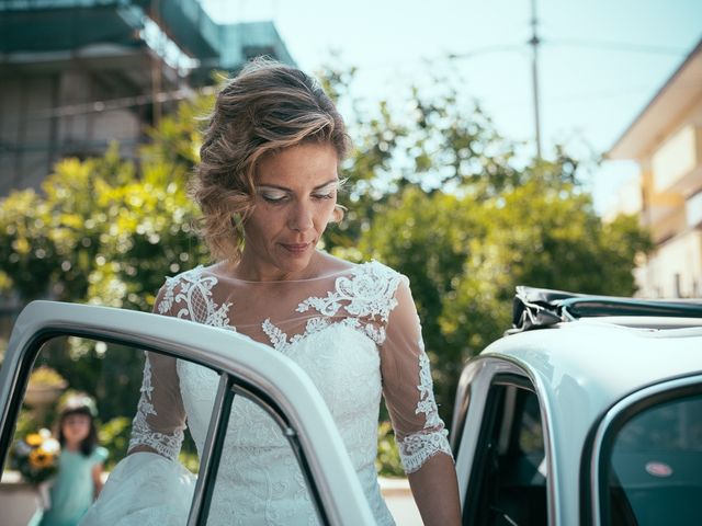 Il matrimonio di Roberto e Federica a Città Sant&apos;Angelo, Pescara 170