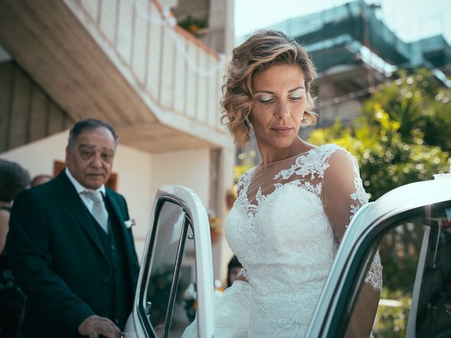 Il matrimonio di Roberto e Federica a Città Sant&apos;Angelo, Pescara 171