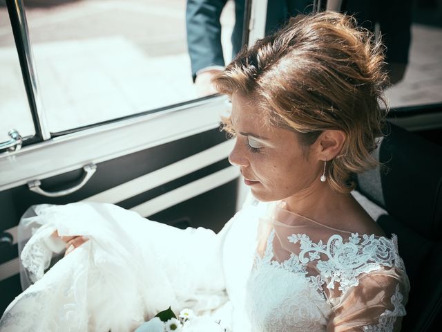 Il matrimonio di Roberto e Federica a Città Sant&apos;Angelo, Pescara 195