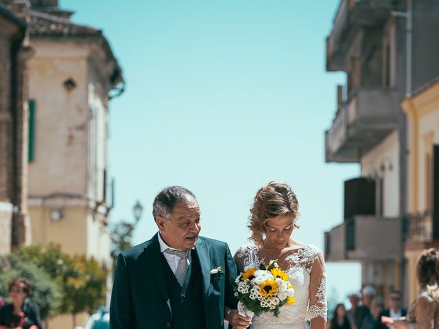 Il matrimonio di Roberto e Federica a Città Sant&apos;Angelo, Pescara 196