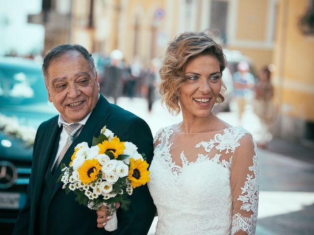 Il matrimonio di Roberto e Federica a Città Sant&apos;Angelo, Pescara 200