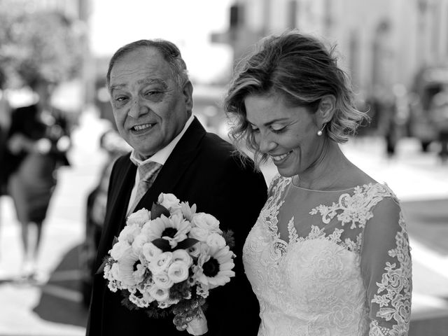 Il matrimonio di Roberto e Federica a Città Sant&apos;Angelo, Pescara 201