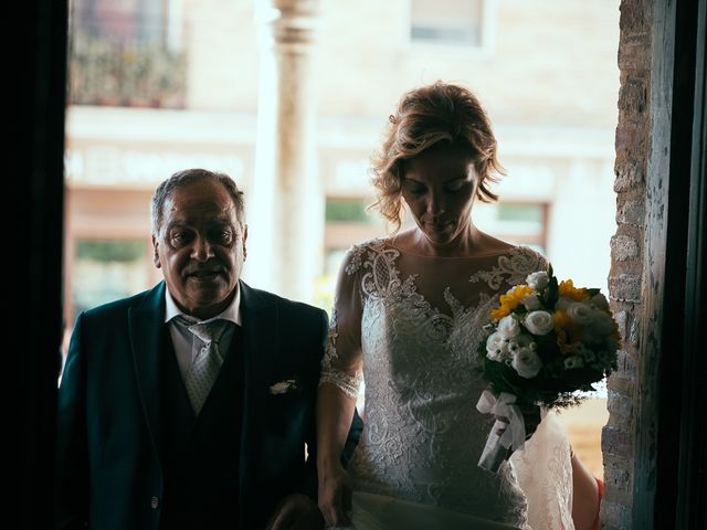Il matrimonio di Roberto e Federica a Città Sant&apos;Angelo, Pescara 204