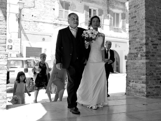Il matrimonio di Roberto e Federica a Città Sant&apos;Angelo, Pescara 205