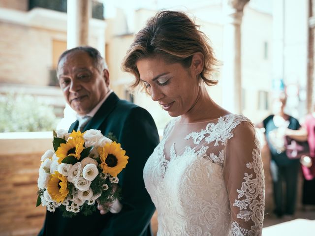 Il matrimonio di Roberto e Federica a Città Sant&apos;Angelo, Pescara 207