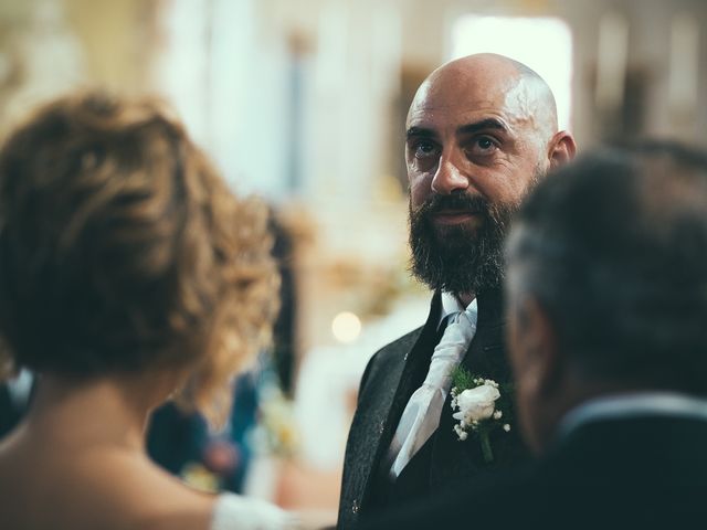 Il matrimonio di Roberto e Federica a Città Sant&apos;Angelo, Pescara 209