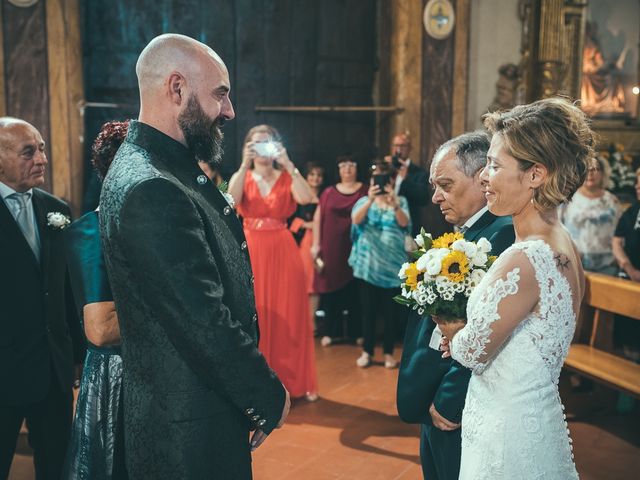 Il matrimonio di Roberto e Federica a Città Sant&apos;Angelo, Pescara 210
