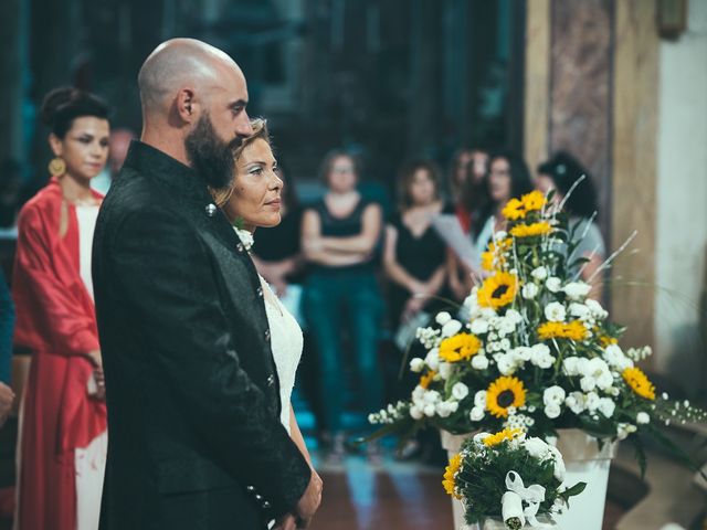 Il matrimonio di Roberto e Federica a Città Sant&apos;Angelo, Pescara 215