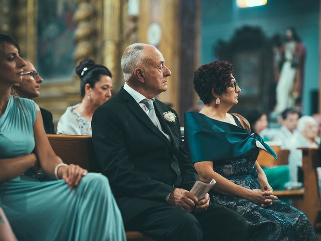 Il matrimonio di Roberto e Federica a Città Sant&apos;Angelo, Pescara 219