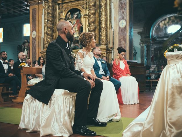 Il matrimonio di Roberto e Federica a Città Sant&apos;Angelo, Pescara 225