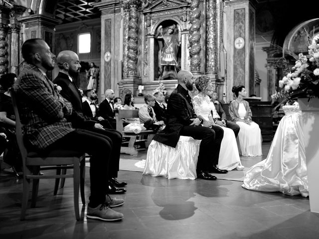 Il matrimonio di Roberto e Federica a Città Sant&apos;Angelo, Pescara 226
