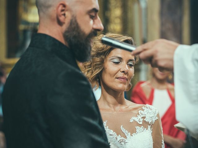Il matrimonio di Roberto e Federica a Città Sant&apos;Angelo, Pescara 239