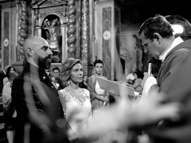 Il matrimonio di Roberto e Federica a Città Sant&apos;Angelo, Pescara 240