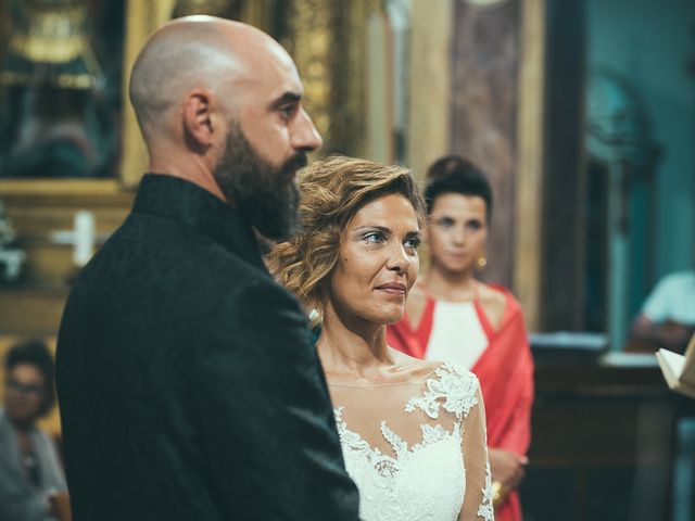 Il matrimonio di Roberto e Federica a Città Sant&apos;Angelo, Pescara 241