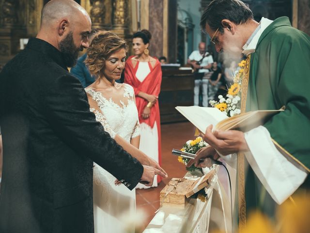Il matrimonio di Roberto e Federica a Città Sant&apos;Angelo, Pescara 246
