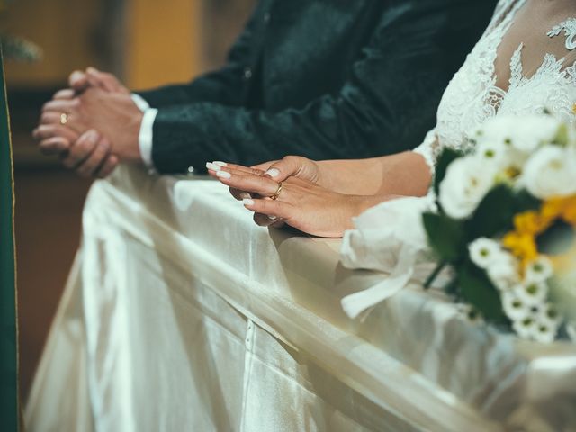 Il matrimonio di Roberto e Federica a Città Sant&apos;Angelo, Pescara 247