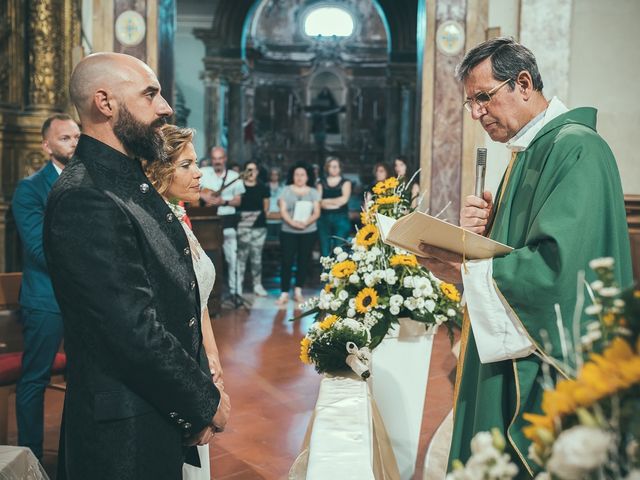 Il matrimonio di Roberto e Federica a Città Sant&apos;Angelo, Pescara 263