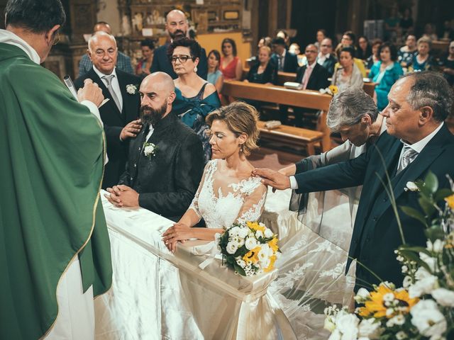 Il matrimonio di Roberto e Federica a Città Sant&apos;Angelo, Pescara 266