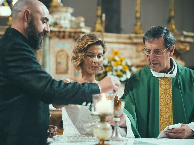 Il matrimonio di Roberto e Federica a Città Sant&apos;Angelo, Pescara 270