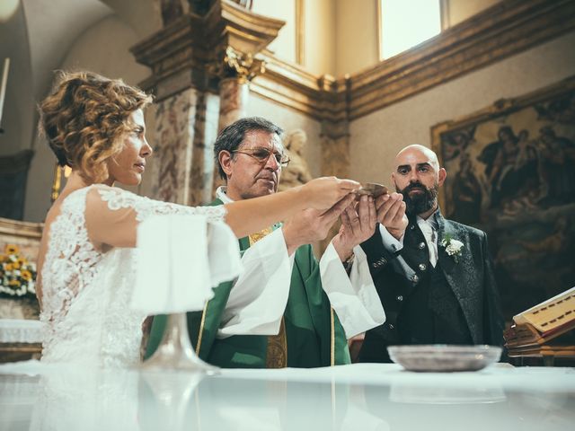Il matrimonio di Roberto e Federica a Città Sant&apos;Angelo, Pescara 273