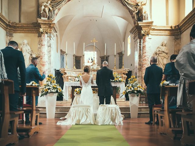 Il matrimonio di Roberto e Federica a Città Sant&apos;Angelo, Pescara 280