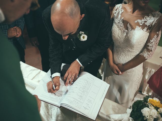 Il matrimonio di Roberto e Federica a Città Sant&apos;Angelo, Pescara 283